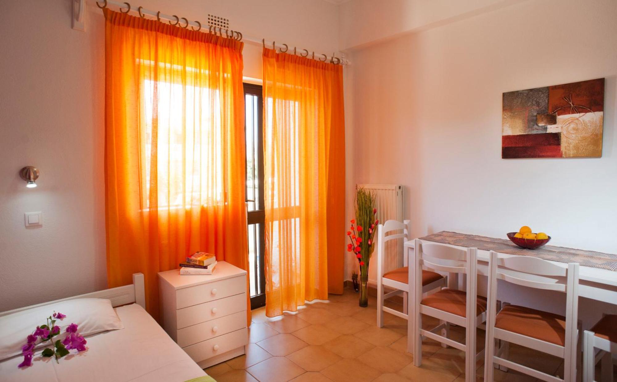 Nikolas Suites Kato Daratso Room photo