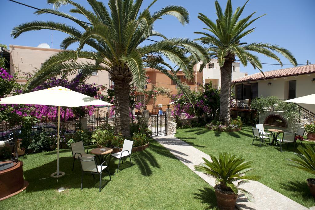 Nikolas Suites Kato Daratso Exterior photo