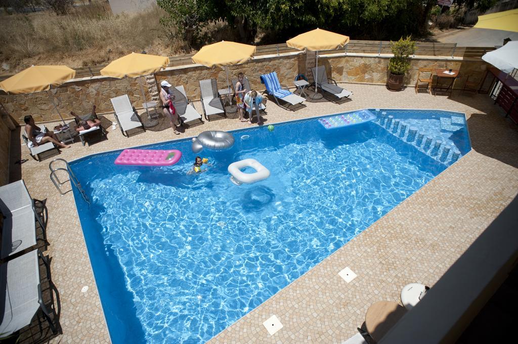 Nikolas Suites Kato Daratso Exterior photo