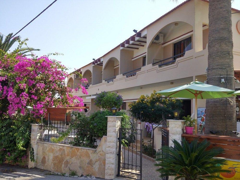 Nikolas Suites Kato Daratso Exterior photo